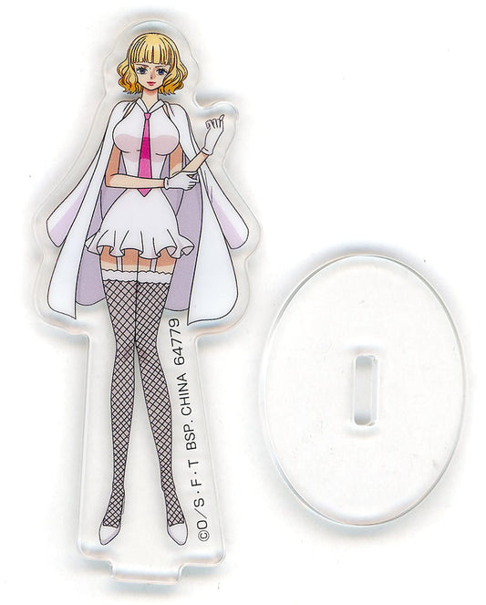 Stussy Acrylic Stand One Piece The Throne of Power H-19 Prize