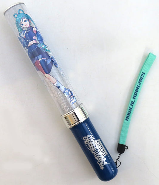 Hatsune Miku Penlight - Magical Mirai 2025 Tiv Visual (Lawson Entertainment) - Pre-owned