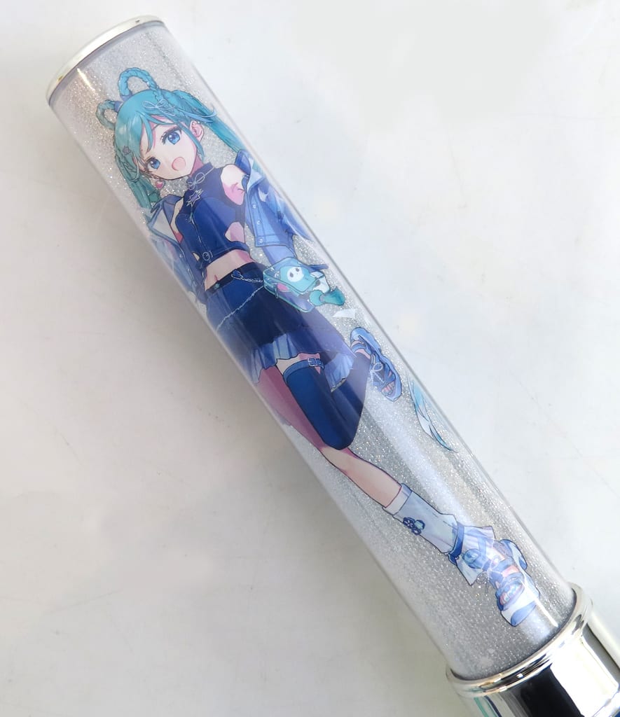 Hatsune Miku Penlight - Magical Mirai 2025 Tiv Visual (Lawson Entertainment) - Pre-owned