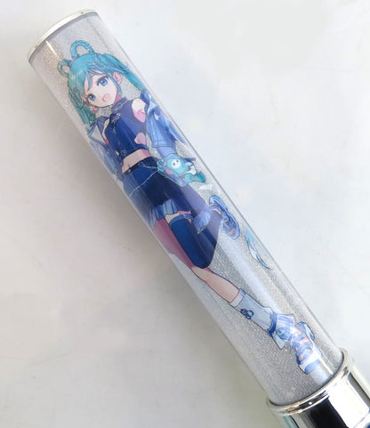Hatsune Miku Penlight - Magical Mirai 2025 Tiv Visual (Lawson Entertainment) - Pre-owned