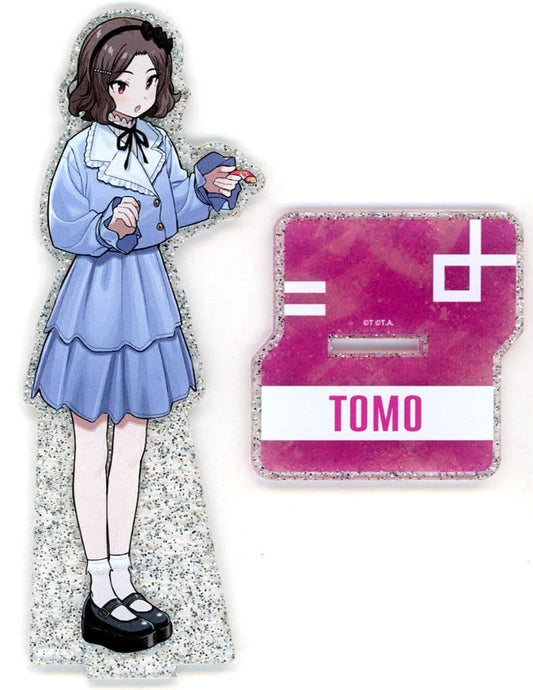Tomo Ebizuka Kirarin Acrylic Stand Collaboration Ver.