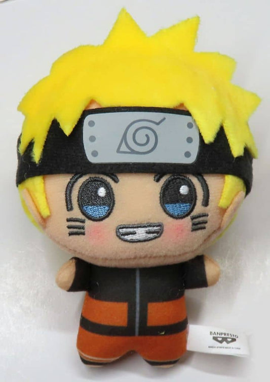 Naruto Uzumaki Chibiguru Vol. 1 Plush Mascot - Naruto Shippuden