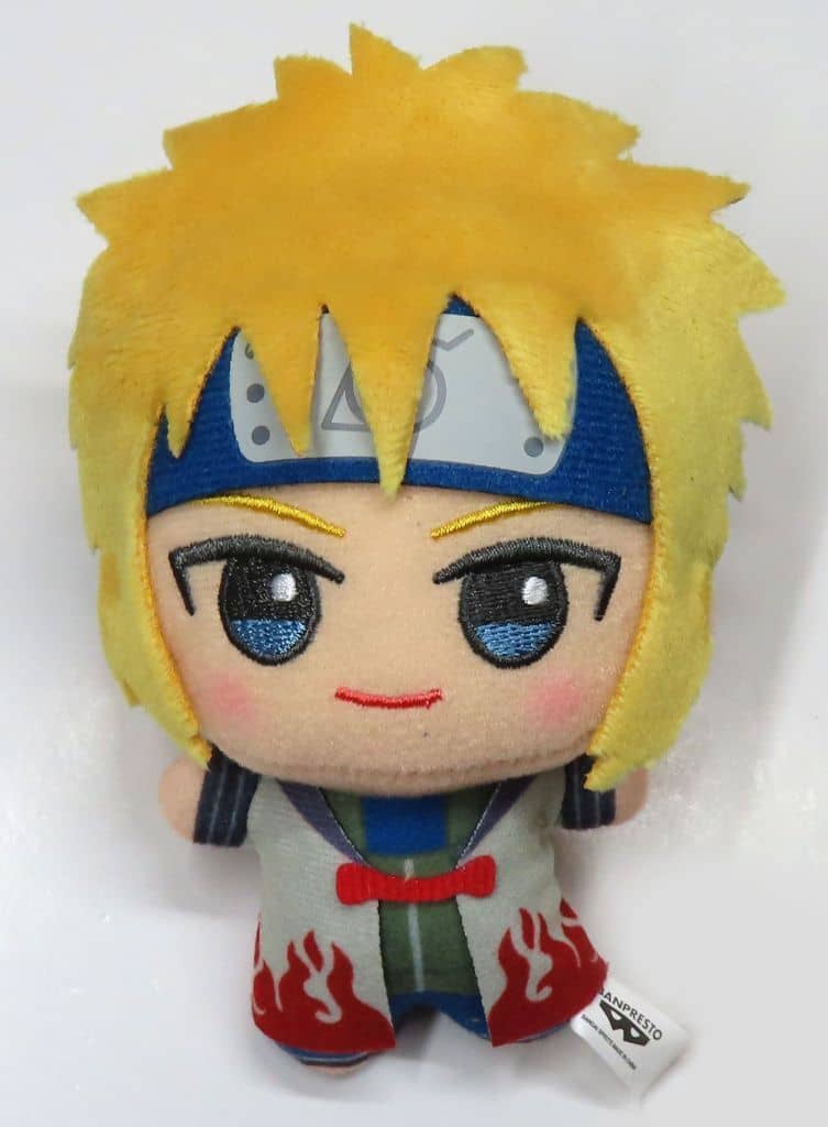Minato Namikaze Chibi Gurumi vol.1 Plush - Naruto Shippuden