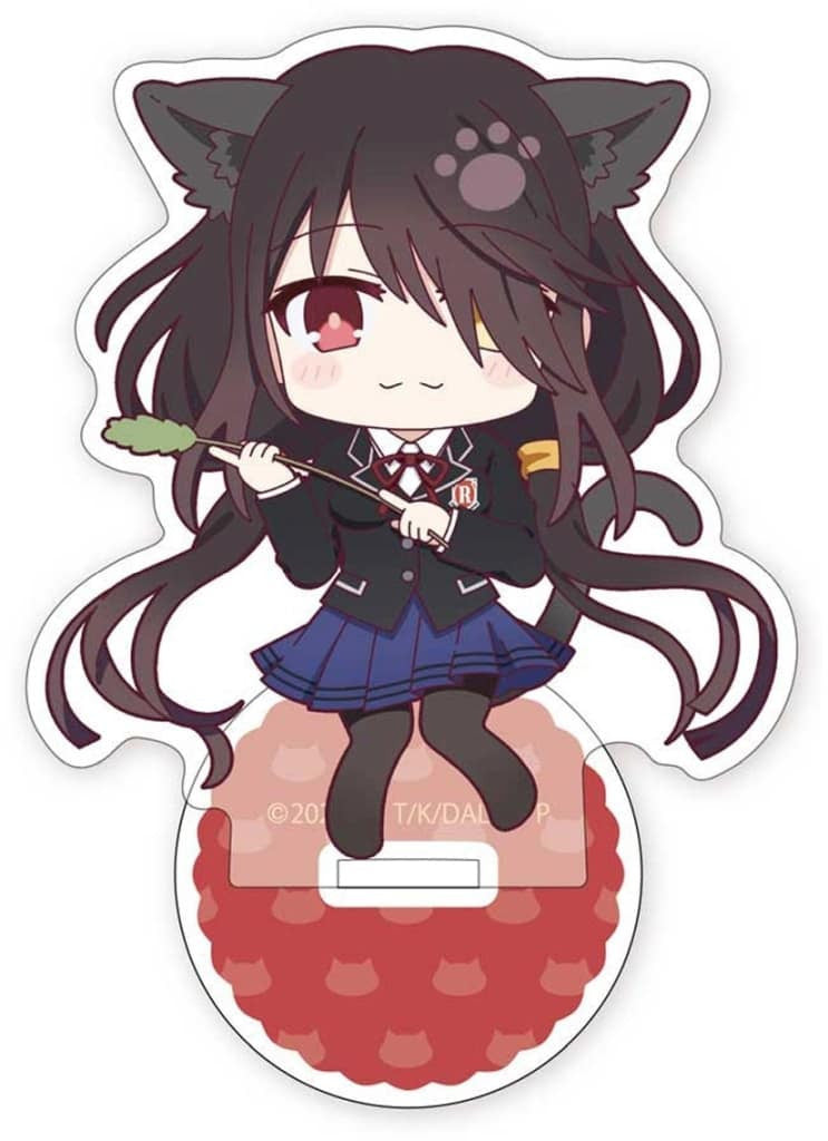 Kurumi Tokisaki Acrylic Stand Petit - Date A Birthday 2025.05 (Used)