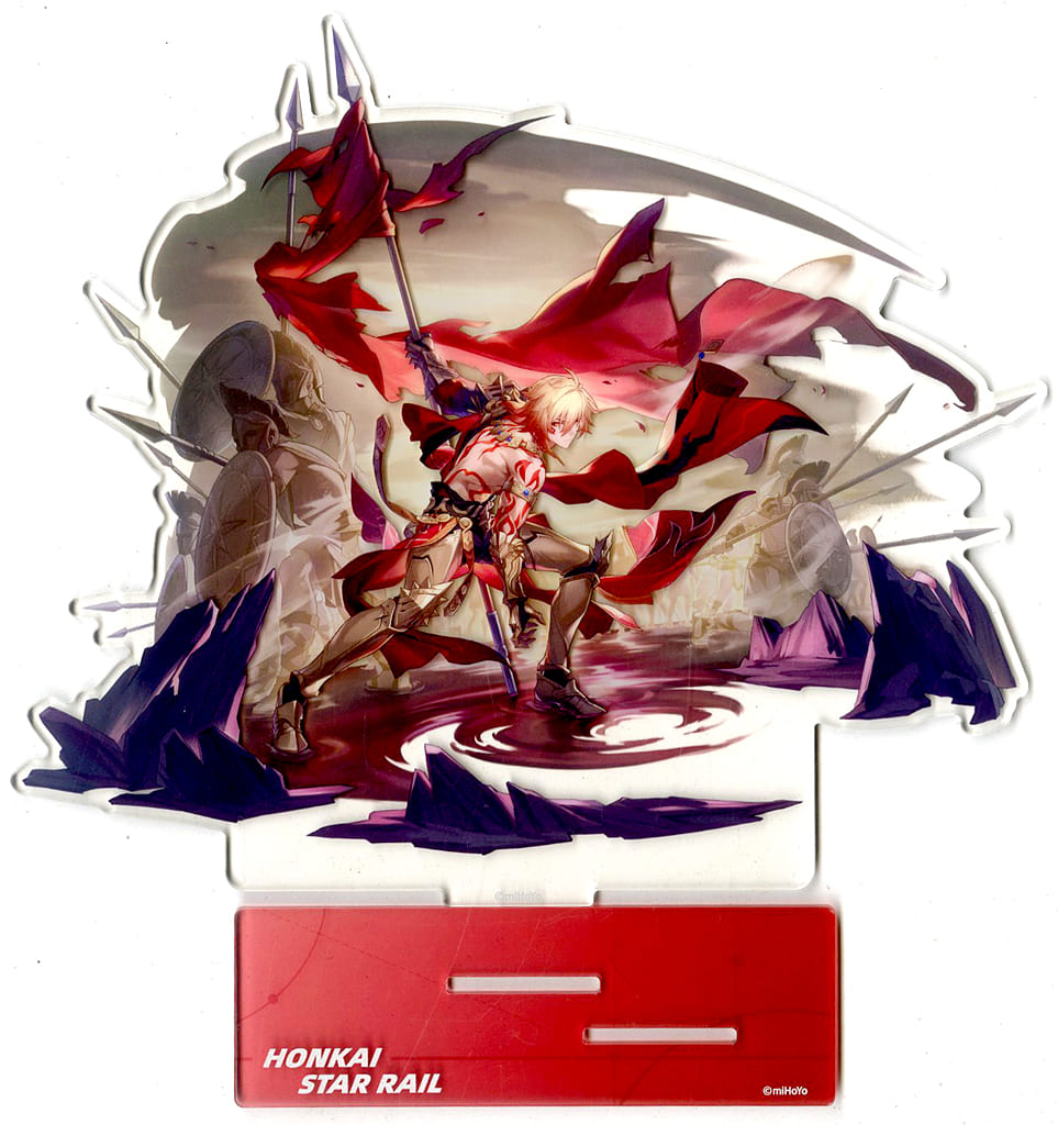 Mydei Acrylic Stand - Honkai: Star Rail