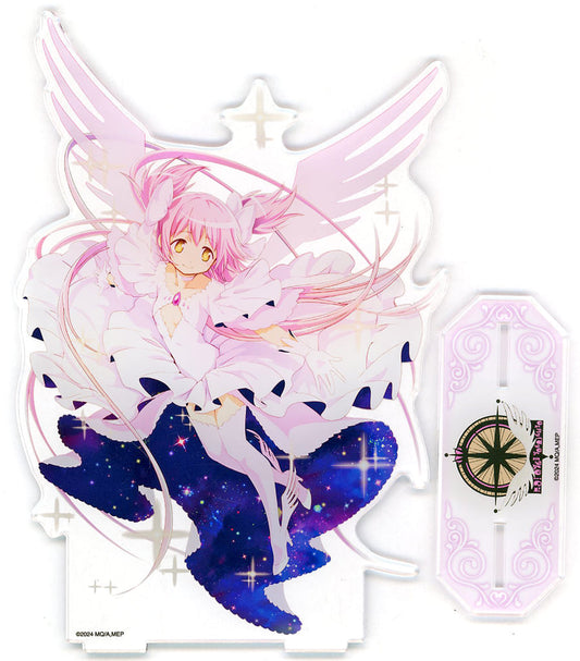 Ultimate Madoka Big Acrylic Stand - Puella Magi Madoka Magica Event Limited (Aniplex, Approx. 200 mm)