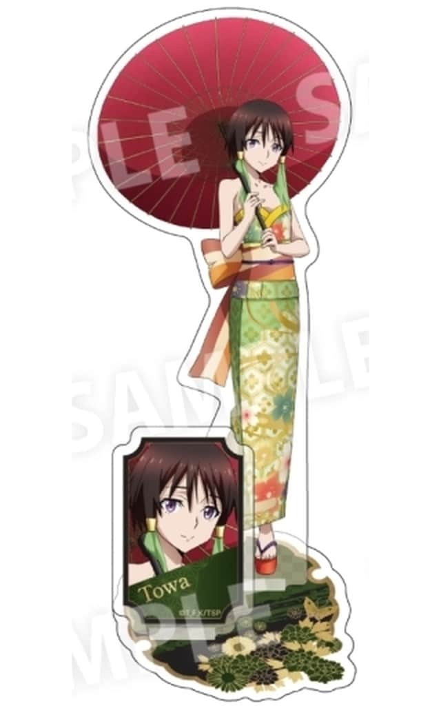 Towa Acrylic Stand (Japanese Attire) - That Time I Got Reincarnated as a Slime