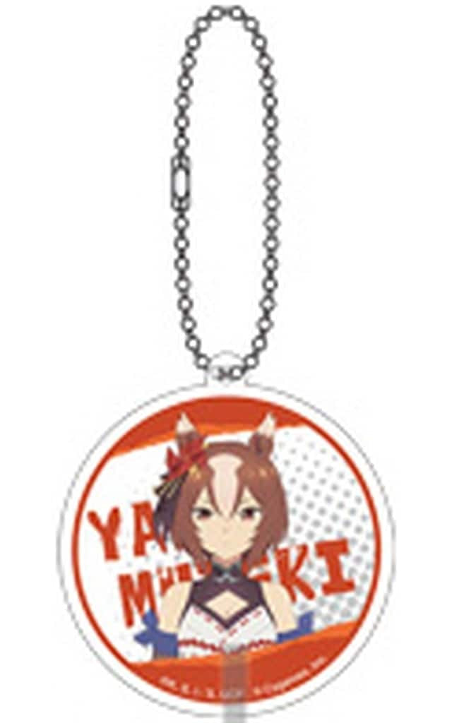 Yaeno Muteki Aurora Acrylic Keychain - Umamusume: Cinderella Gray Acrylic Keyholder Collection (Movic) 5.5 cm - Pre-owned