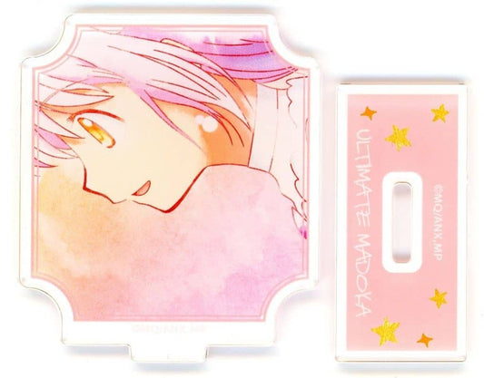 Ultimate Madoka Ani-Art Aqua Label Vol. 4 Acrylic Stand - Puella Magi Madoka Magica Movie Rebellion - Bilibili World 2025 - ARMA BIANCA (Pre-owned)