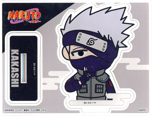 NARUTO Kakashi Hatake Half-Body Acrylic Stand