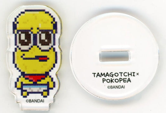 Peanutschi Mini Acrylic Stand - Tamagotchi × Pokopea Pop-Up Store
