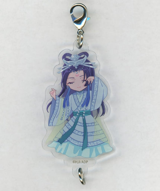 Jinshi Moon Spirit Costume Connecting Acrylic Charm B-4