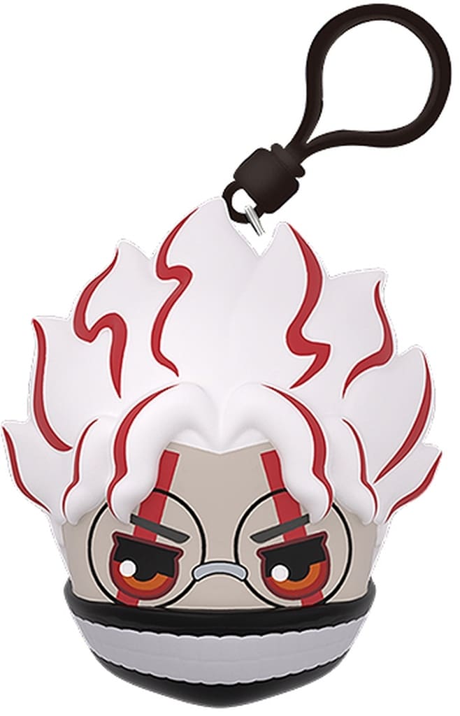 DAN DA DAN PU Ball Blind Box Keychain Height Approx. 75 mm SUNRISEPOP Used