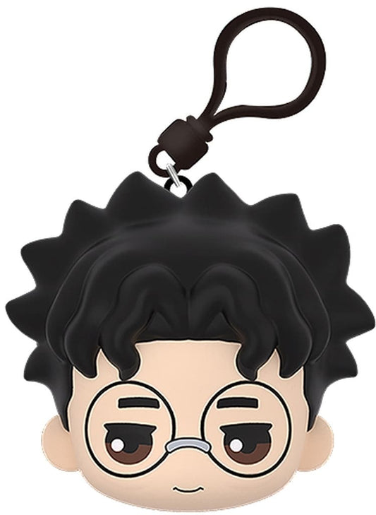 SUNRISEPOP DAN DA DAN PU Ball Blind Box Keychain, Used, Height Approx. 75 mm