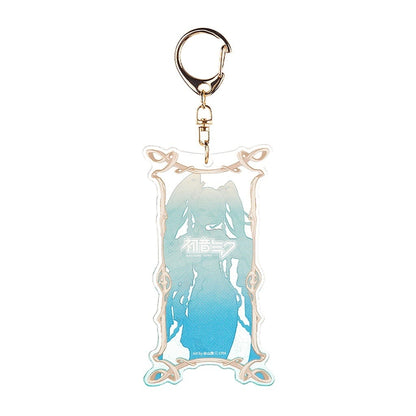 Hatsune Miku feat. Yoneyama Mai Acrylic Strap - VOCALOID - Good Smile Company - Approx. 5 cm (Pre-owned)