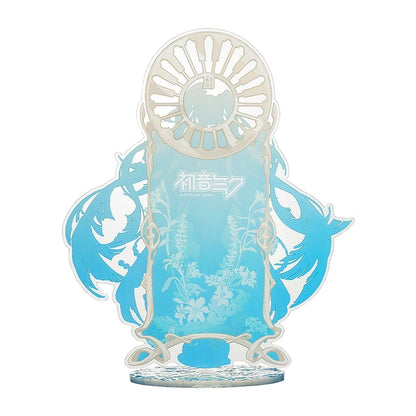 Hatsune Miku feat. Mai Yoneyama Mega Acrylic Stand - VOCALOID (Good Smile Company, 28×35 cm) - Pre-owned