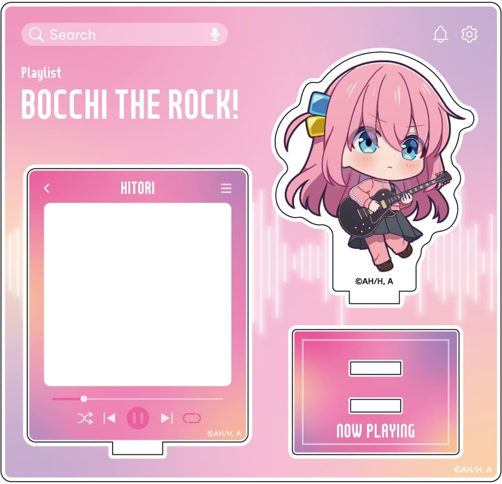 Hitori Gotoh Acrylic Stand vol. 2 Bocchi the Rock!