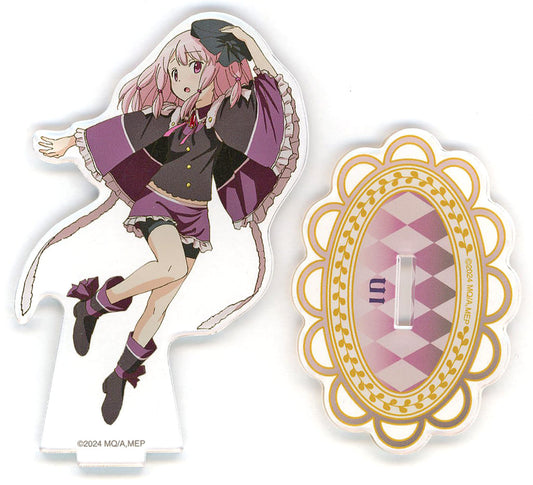 Aru Rikuhachima Acrylic Stand - Puella Magi Madoka Magica Magia Exedra AnimeJapan2025 (Approx. 140 mm, Aniplex)