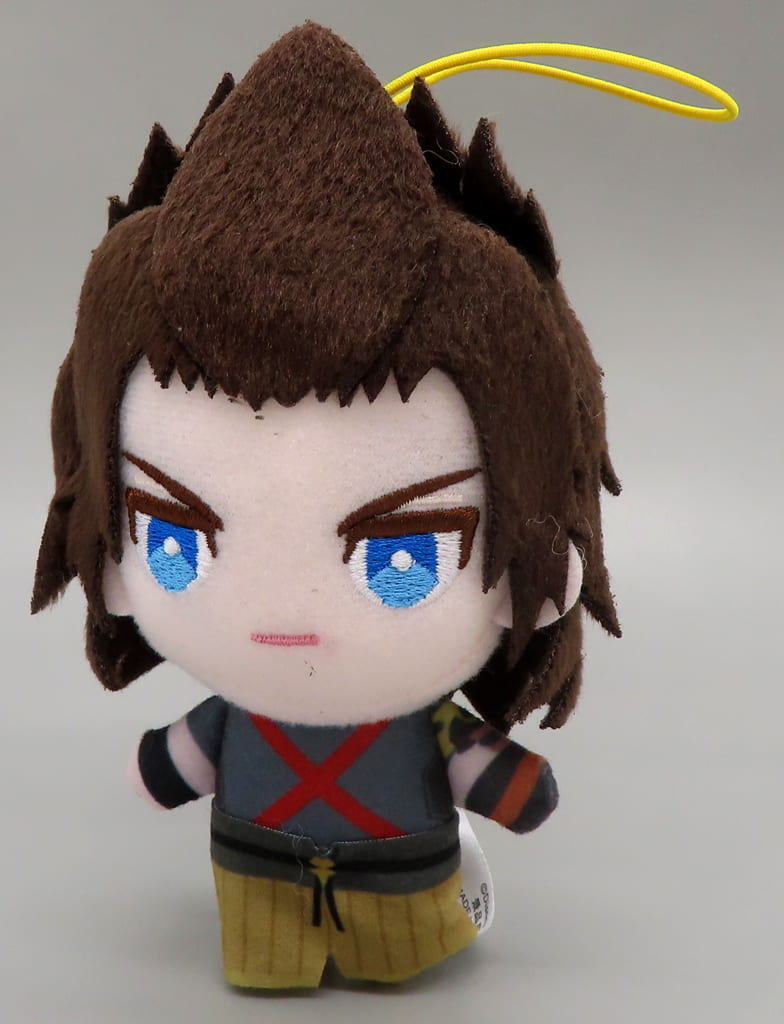 Kingdom Hearts Terra Mascot 3 Plush