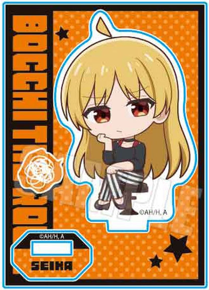 Seika Ijichi Nayamun Mini Acrylic Stand - Bocchi the Rock!