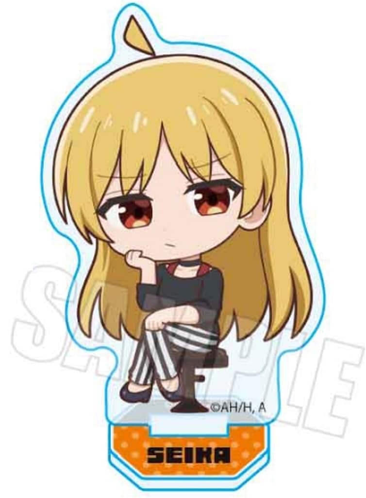 Seika Ijichi Nayamun Mini Acrylic Stand - Bocchi the Rock!