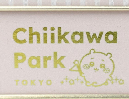 Chiikawa, Hachiware & Usagi Die-Cut Cookie Tin Only
