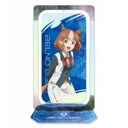 Berno Light Rotating Acrylic Stand - Umamusume: Cinderella Gray (Tapioca, Pre-owned, Assembled H12.3cm)