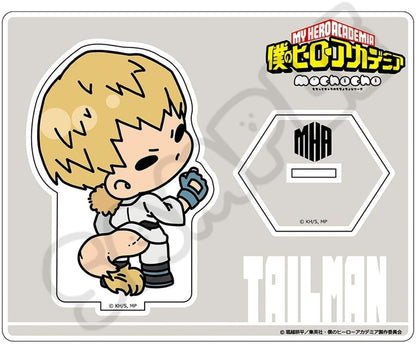Kojiro Bondo Acrylic Stand - My Hero Academia - M-CC Minna mochocho-ka Daisakusen! Vol.5 (Approx. 150 x 120 mm) by — Pre-owned