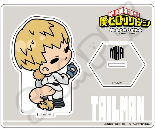 Kojiro Bondo Acrylic Stand - My Hero Academia - M-CC Minna mochocho-ka Daisakusen! Vol.5 (Approx. 150 x 120 mm) by — Pre-owned