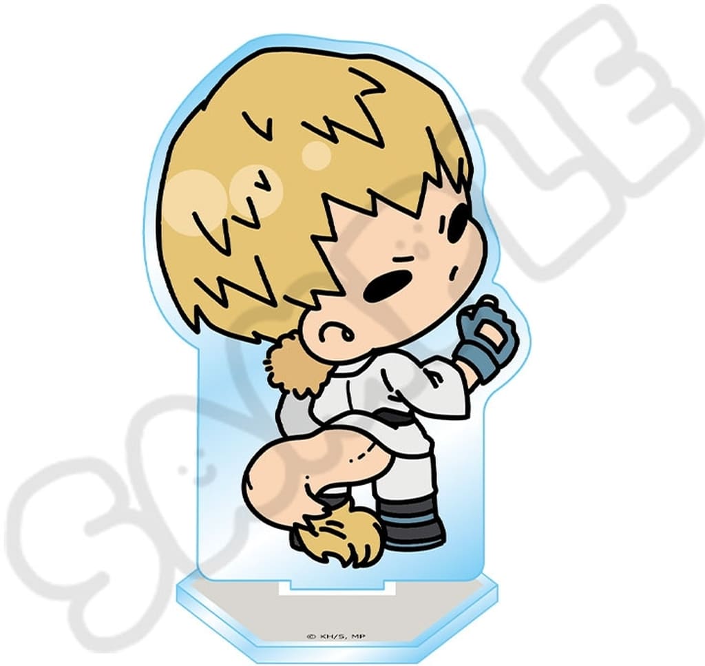 Kojiro Bondo Acrylic Stand - My Hero Academia - M-CC Minna mochocho-ka Daisakusen! Vol.5 (Approx. 150 x 120 mm) by — Pre-owned