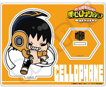 Hanta Sero Acrylic Stand - My Hero Academia - Approx. 150 x 120 mm - Think Innovation (Full-Color Printed, With Base)