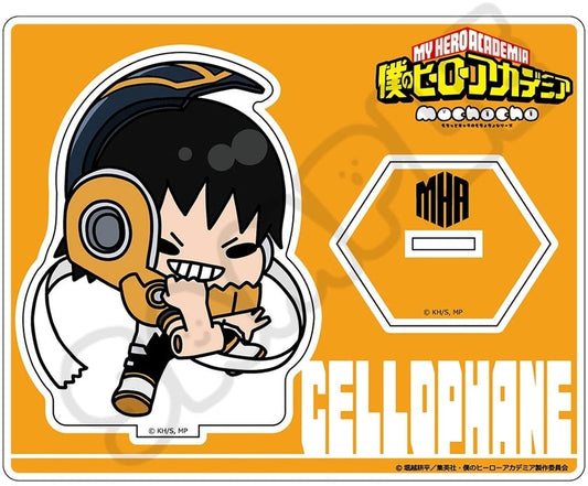 Hanta Sero Acrylic Stand - My Hero Academia - Approx. 150 x 120 mm - Think Innovation (Full-Color Printed, With Base)