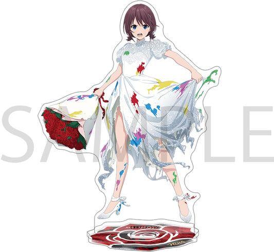 Nina Iseri Acrylic Stand from Girls Band Cry