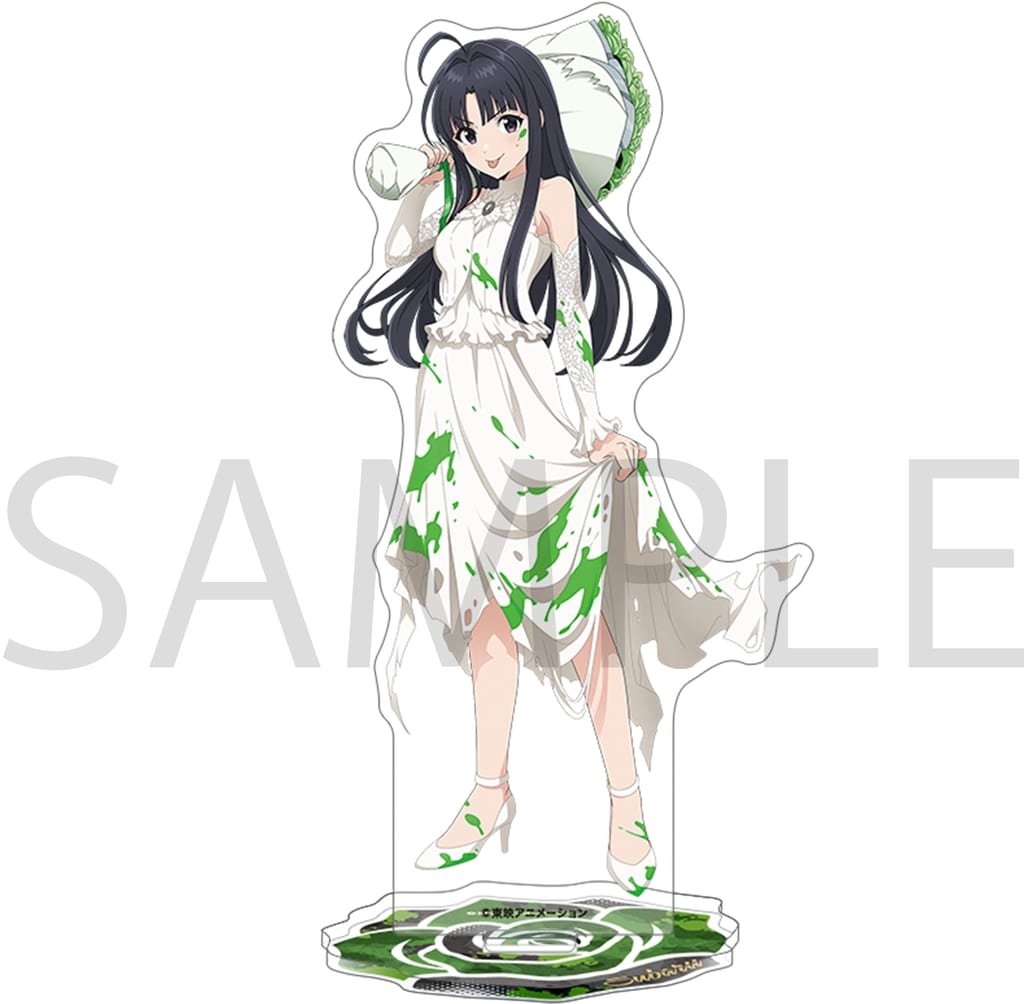 Subaru Awa Acrylic Stand - Girls Band Cry