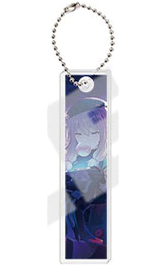 Nene Kusanagi Acrylic Stick Keychain A - Project SEKAI COLORFUL STAGE! feat. Hatsune Miku (Sega) Pre-owned, Approx. 15 x 60 x 4 mm