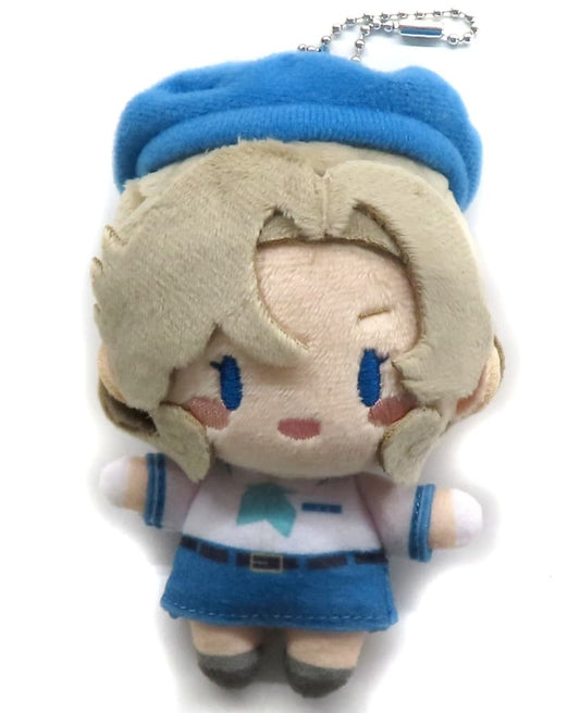 Janus Mini Mascot Plush Kantai Collection Lawson 10th Anniversary