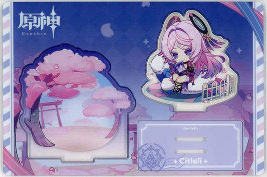 Citlali Walking Adventure Series Acrylic Stand - Genshin Impact