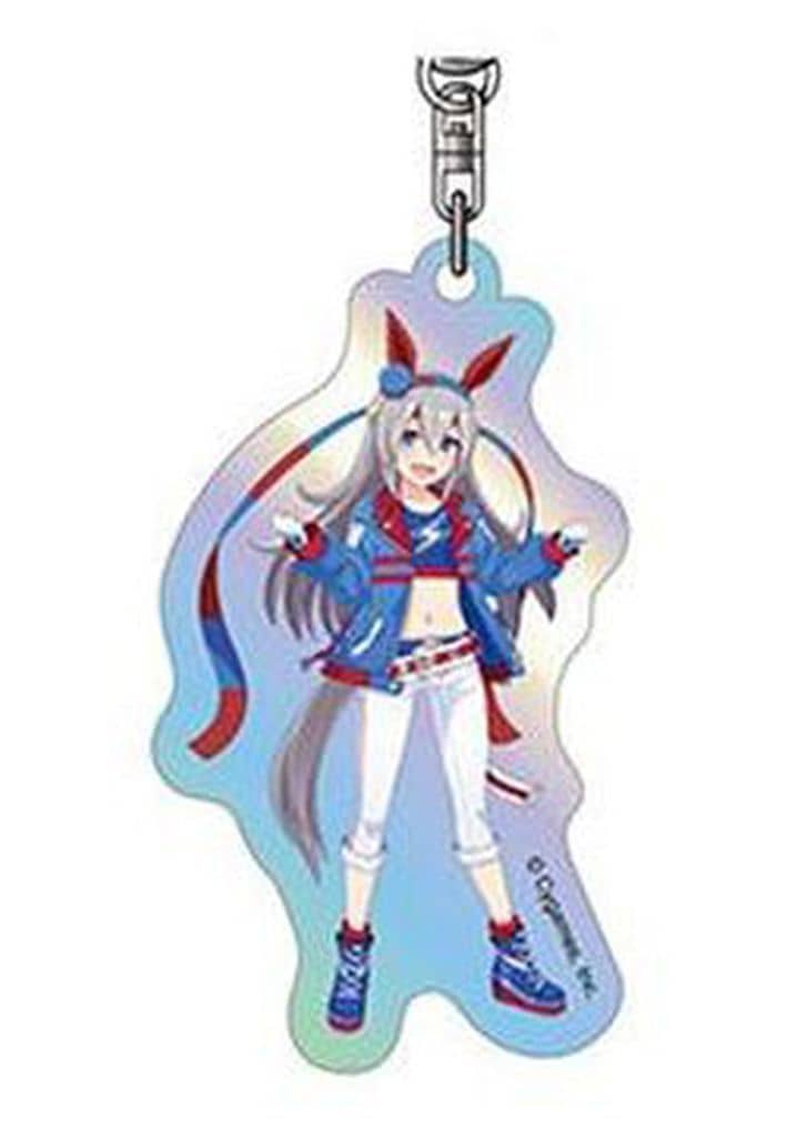 Tamamo Cross Aurora Acrylic Keychain - Umamusume Pretty Derby D BOX