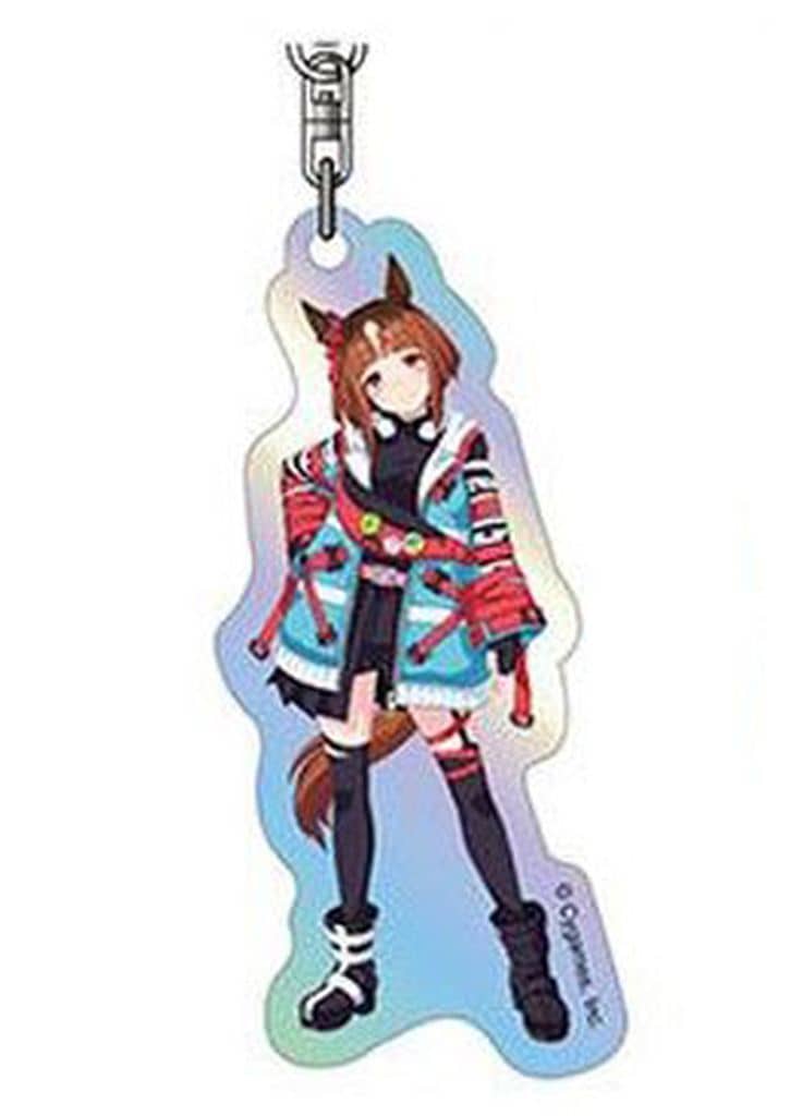 Transcend Aurora Acrylic Keychain Umamusume Pretty Derby