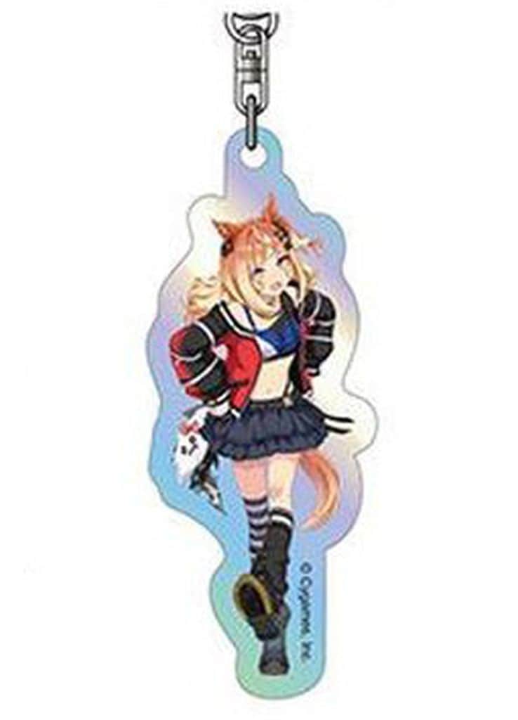 Espoir City Aurora Acrylic Keychain Umamusume Pretty Derby D BOX