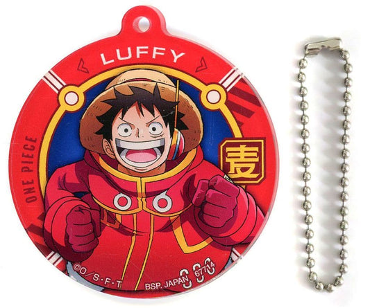 Monkey D. Luffy Acrylic Charm One Piece Egghead J Prize