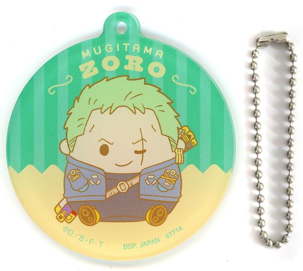 Roronoa Zoro Straw Hat Store Collaboration Acrylic Charm J Prize - One Piece