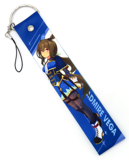 Admire Vega Official Uma Blade Strap – Umamusume Pretty Derby 6th EVENT