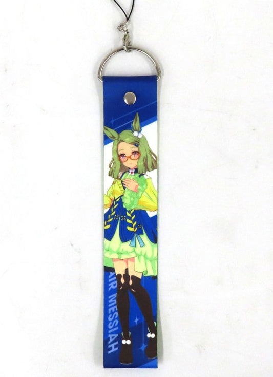 Air Messiah Official Uma Blade Hand Strap - Umamusume Pretty Derby 6th EVENT The New Frontier (Autumn) - Cygames - Used
