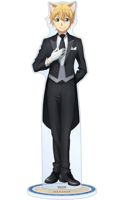 Eugeo Cat-Eared Butler/Maid Version Extra-Large Acrylic Stand