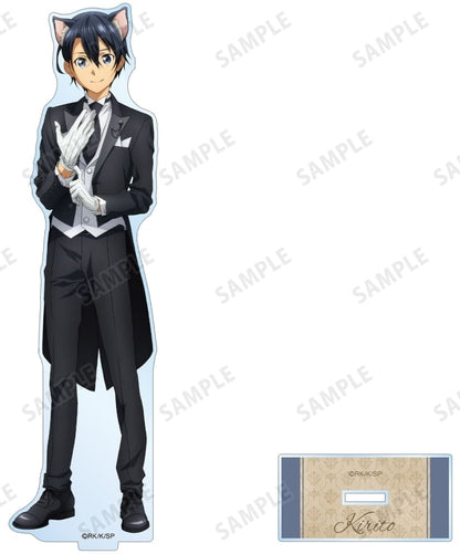 Kirito Cat-Eared Butler/Maid Version BIG Acrylic Stand