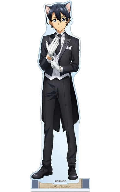 Kirito Cat-Eared Butler/Maid Version BIG Acrylic Stand