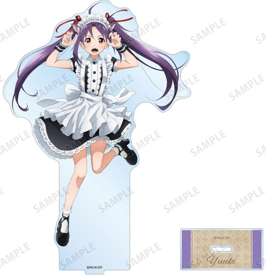 Yuuki Cat-Eared Butler/Maid Ver. BIG Acrylic Stand