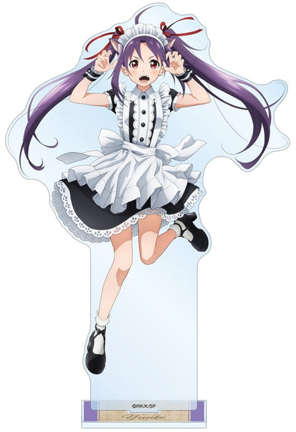 Yuuki Cat-Eared Butler/Maid Ver. BIG Acrylic Stand