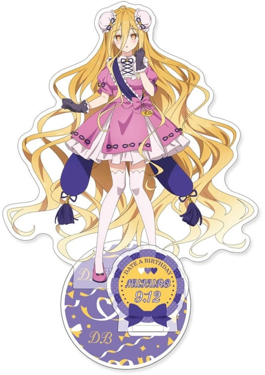 Mukuro Hoshimiya Date A Birthday 202509 Acrylic Stand